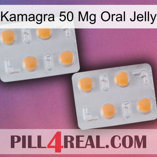 Kamagra 50 Mg Oral Jelly 25
